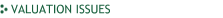 Gas Transmission Pipeline Valuation Issues